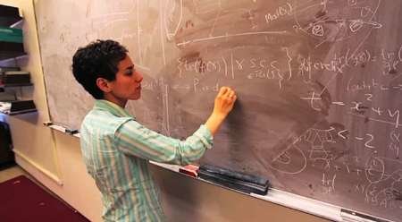 UNESCO pays tribute to late Iranian math genius