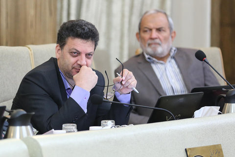 یکصد و هشتاد و ششمین جلسه علنی شورای اسلامی شهر اصفهان
