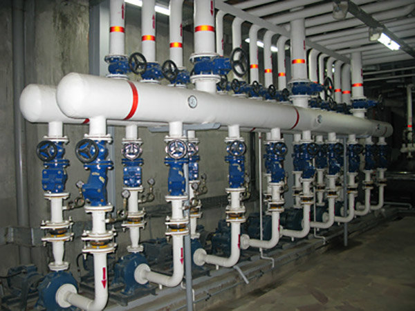 سیستم‌های گرمایشی مراکز دولتی بازرسی می‌شود