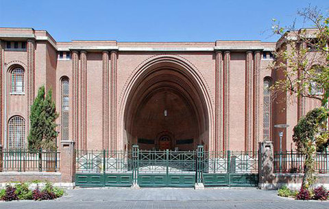 ممنوعیت استفاده از مونوپاد، فقط در موزه ملی ایران