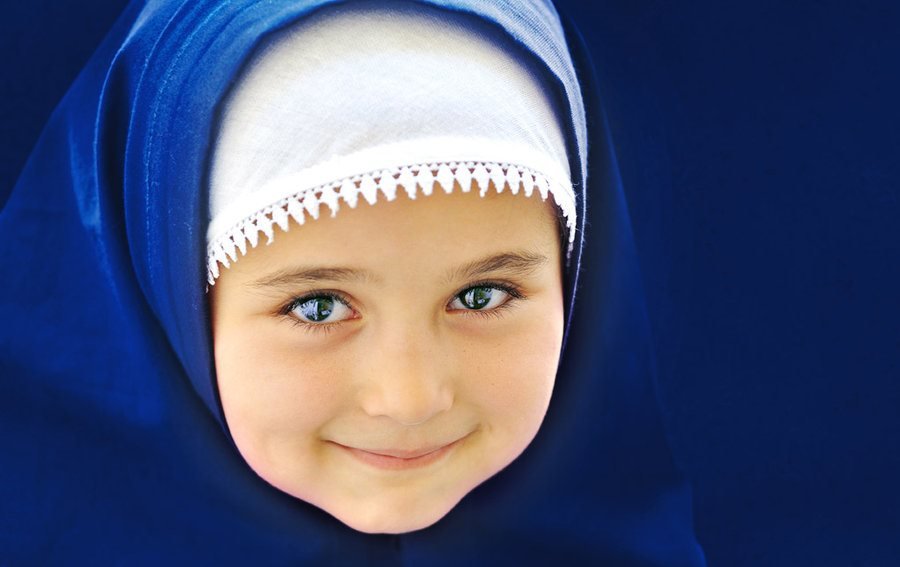 دین اسلام به دختران جایگاه والا بخشید