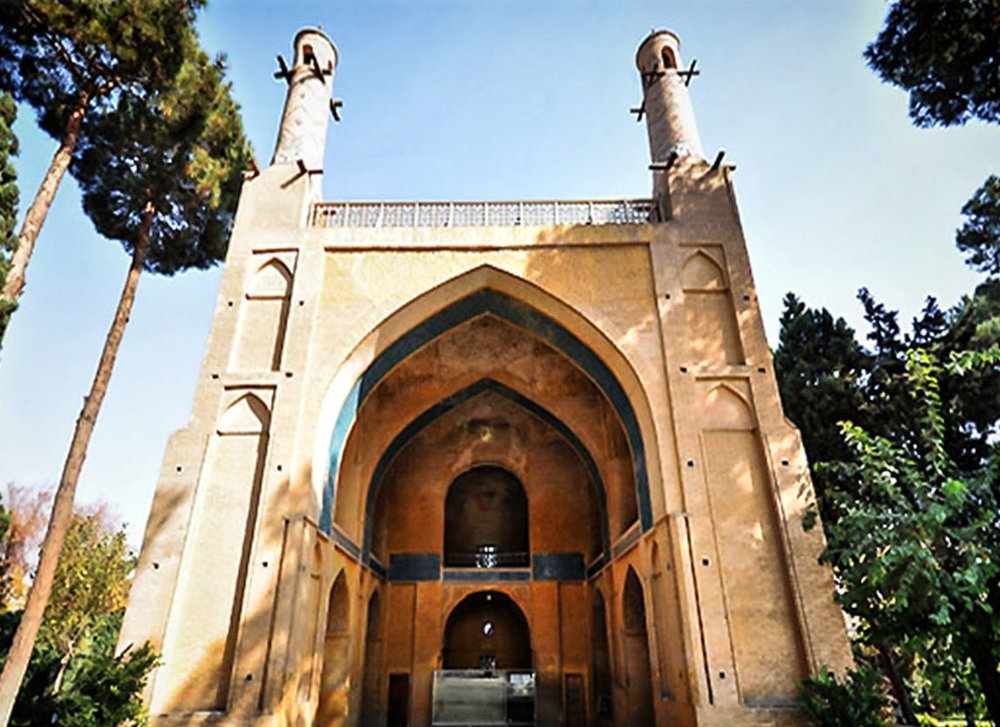 منارجنبان اصفهان جنبشی در معماری اسلامی