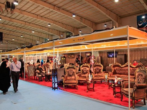 نمایشگاه بین‌المللی خانه، مبلمان و دکوراسیون مدرن در اصفهان برپا می‌شود