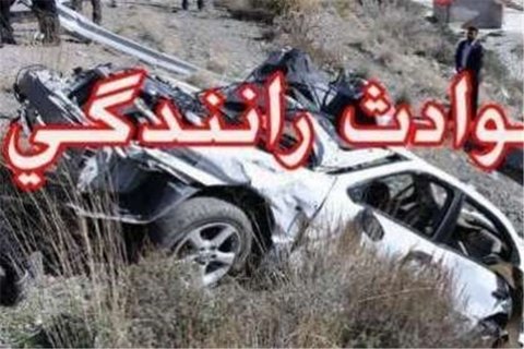 تصادف ۲ کامیون در ولنجک تهران ۳ کشته داشت+عکس
