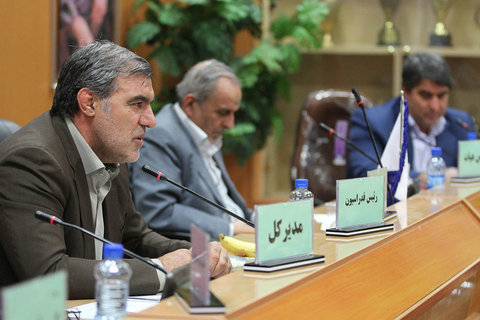 فدراسیون از هیأت پهلوانی و ورزش زورخانه‌ای اصفهان انتظار بیشتری دارد