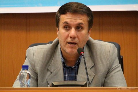 پیام تسلیت مدیرکل ورزش وجوانان به شهردار اصفهان
