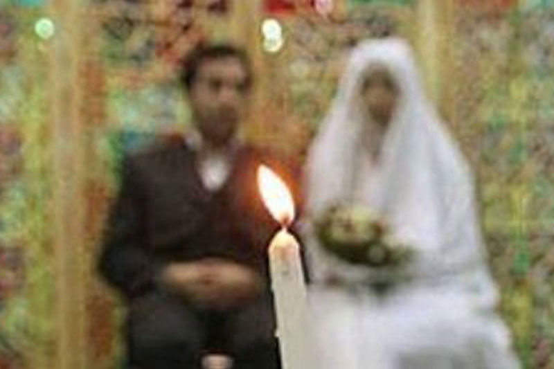 برگزاری جشن ازدواج ۱۰۰ زوج ناشنوا در مقبره علامه مجلسی(ره) اصفهان