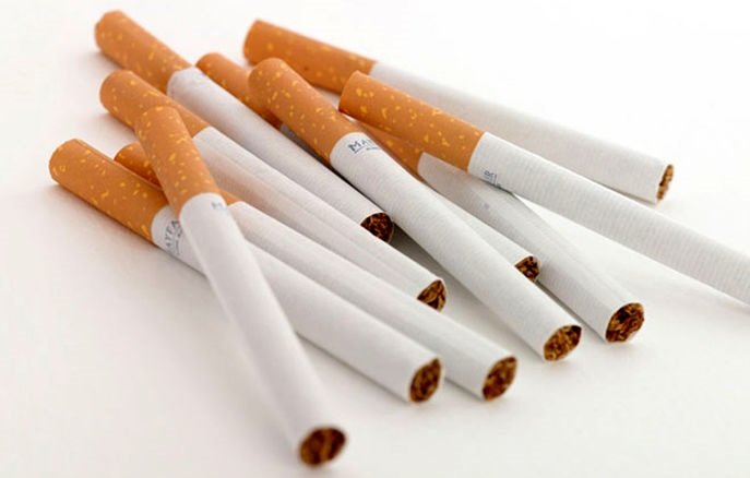 کشف بیش از ۱۰۰ هزار نخ سیگار خارجی قاچاق و فاقد مجوز در شهرستان هلیلان