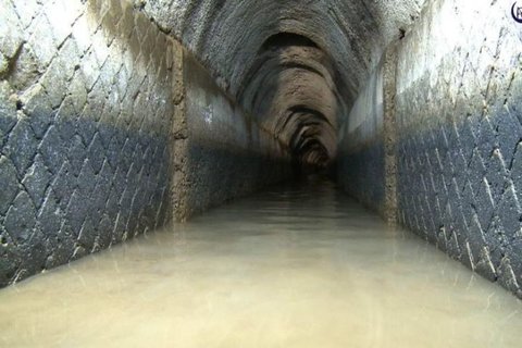 بازسازی ۳۲ رشته قنات در نجف آباد