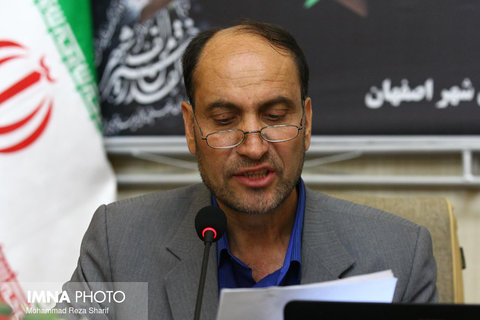 توزیع خدمات عادلانه شهری به هیئات مذهبی اصفهان