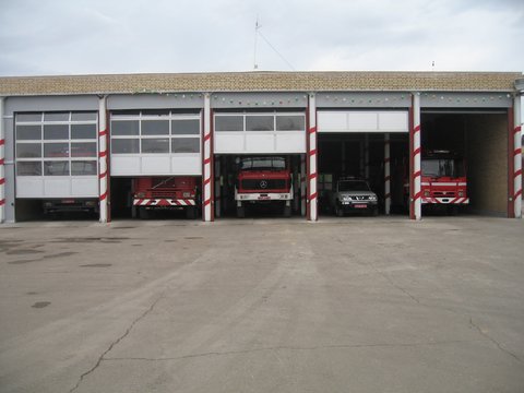 احداث ۲ ایستگاه جدید آتش‌نشانی تا پایان سال