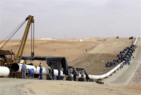 تأکید معاون وزیر نفت بر تسریع گازرسانی به صنایع کشور