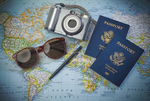 گردشگران بدون ثبت در پاسپورت می‌توانند به ایران سفر کنند