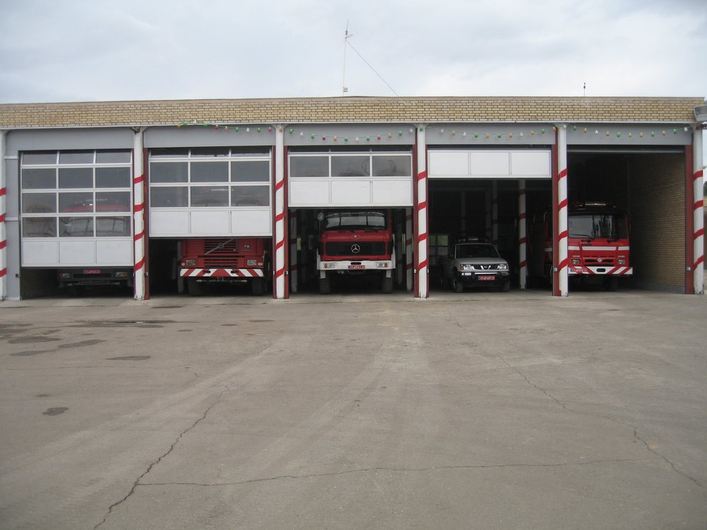 تعداد ایستگاه‌های آتش‌نشانی قم مطابق با استانداردهای بین‌المللی است
