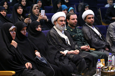 افتتاح دفتر جمعیت دفاع از ملت فلسطین در اصفهان