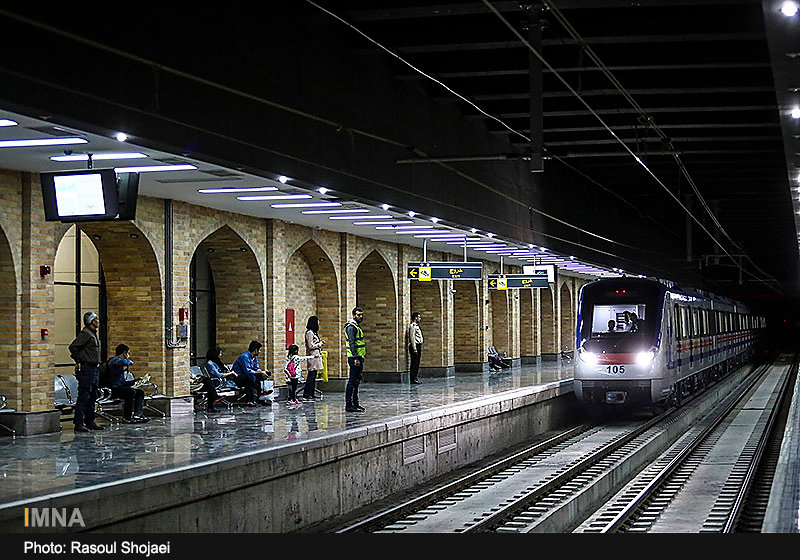 دانشگاه علم و صنعت بر کلیه مراحل احداث فاز ۳ مترو اصفهان نظارت کامل داشته است