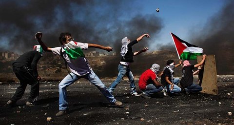 دو شهید و ۲۵۰ زخمی حاصل جمعه خشم فلسطینی‌ها