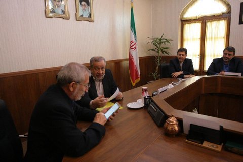MoU on metro lines inked between Isfahan Municipality & Mostazafan Foundation  
