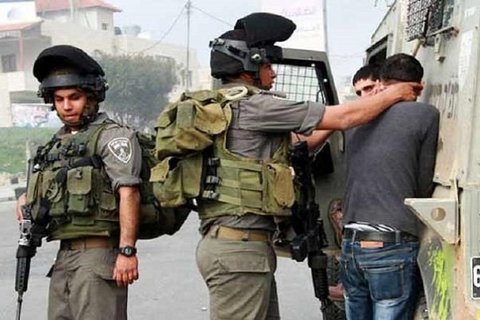 شهادت یک جوان فلسطینی در غرب جِنین