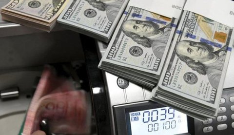 نمودار قیمت دلار ۱۱ شهریور ۱۴۰۴ + شاخص دلار آمریکا 