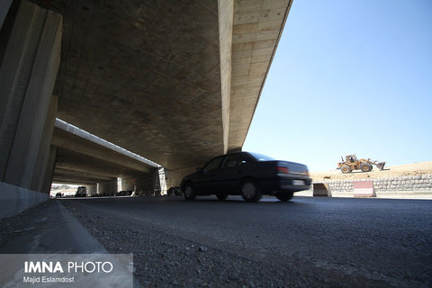 Ashkavand interchange