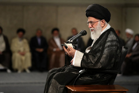 امام خامنه‌ای: امنیت، عزت و رفاه حجاج باید محفوظ بماند