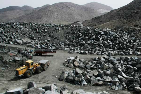 Iran's mining, metal exports increased by 12% in April