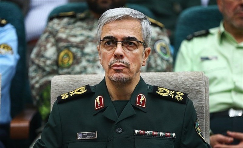 آمادگی ایران برای ایجاد کارگروه مشترک نظامی با پاکستان