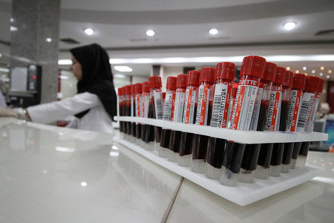 مرکز انتقال خون زرین‌شهر در یک قدمی تکمیل