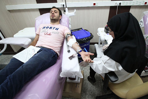 افتتاح مرکز جامع اهداء خون در اصفهان/اجرای طرح نظارت بر مصرف خون در بیمارستان‌ها