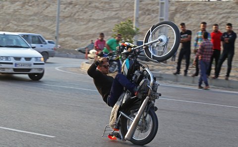 راکبان موتورسیکلت و عابران پیاده عامل ۸۰ درصد از تصادفات فوتی در اصفهان