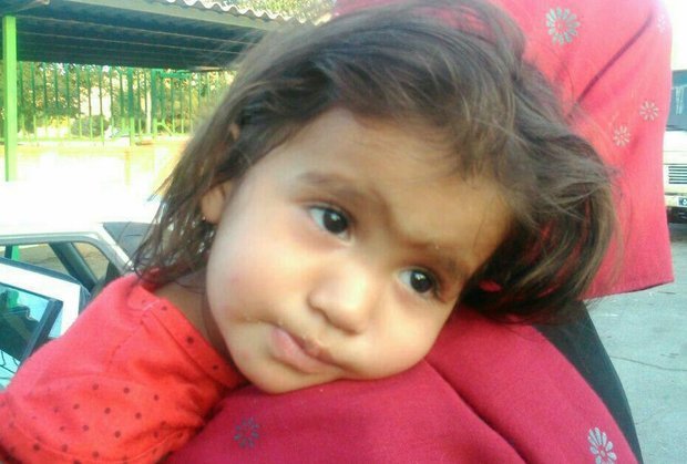 ملیکا در پارک ناژوان اصفهان پیدا شد/پدر کودک در راه اصفهان