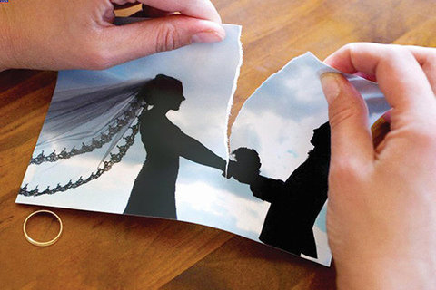 تابلوهای فرهنگ شهروندی ازدواج صحیح را به تصویر می کشد