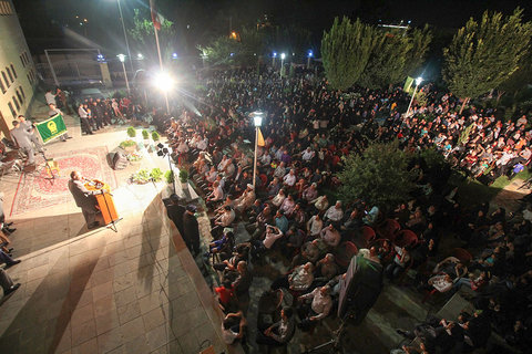 برگزاری سلسله جشن‌های «من امام رضایی‌ام» در نجف‌آباد