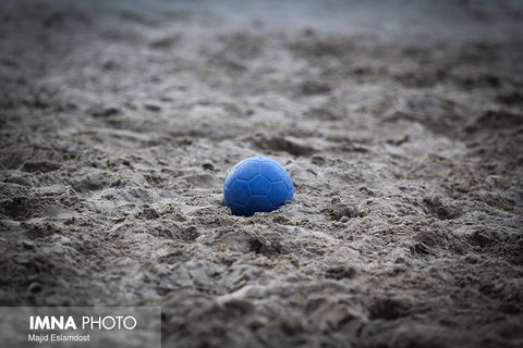 Iranian National Beach Handball