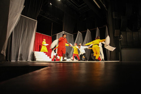 راهیابی ۱۴ اثر به سی و هفتمین جشنواره تئاتر استانی چهارمحال وبختیاری