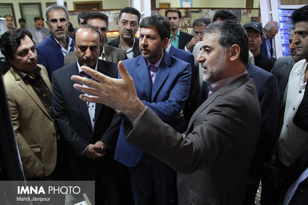 همکاری های بین مخابرات و شهرداری اصفهان توسعه می یابد