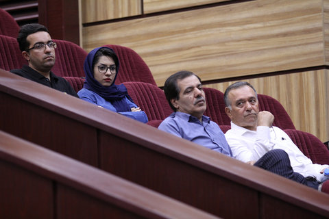 برگزاری همایش "اصلاحات و توسعه شهری در اصفهان"