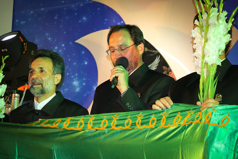 حضور کاروان «زیر سایه خورشید» در جلسه شورای شهر اصفهان