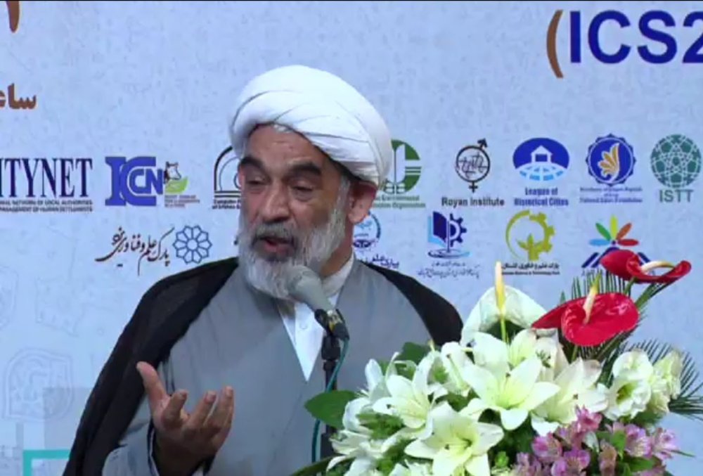 برگزاری جشنواره فناوری های نوین در اصفهان گامی برای انجام یک وظیفه شرعی است