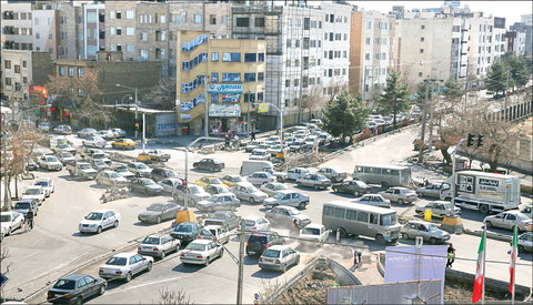  مدیریت تقاضا و ترافیک راه‌حل کاهش بار ترافیکی خیابان‌ها است