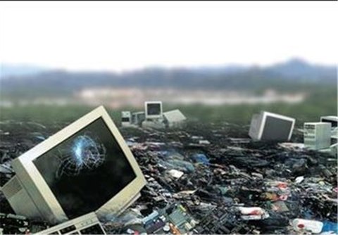آغاز اجرای طرح جمع‌آوری زباله‌های الکترونیکی در آمل