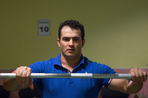 دو وزنه‌بردار اصفهانی مسافر مسابقات داخل سالن آسیا شدند