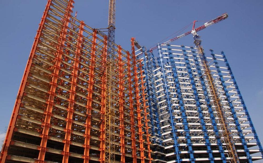 ساختمان سازی بر اساس اصول امنیت شهروندان را تامین می کند