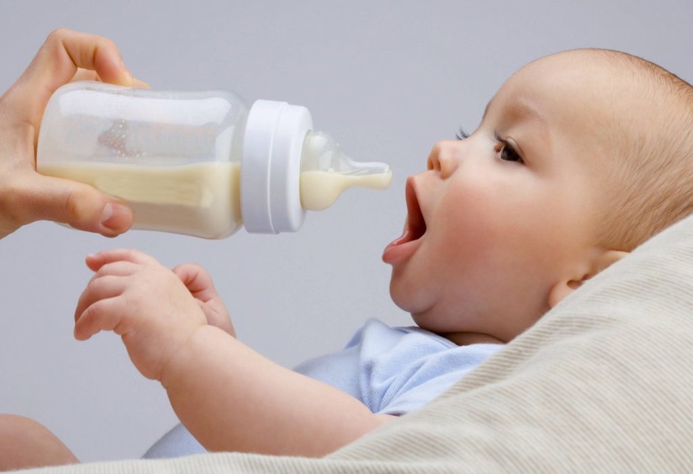 کاهش شاخص استفاده از شیر مصنوعی در کاشان