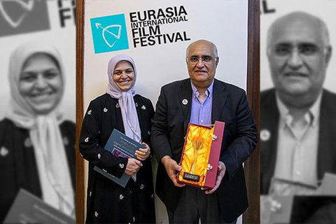 ‘Kelileh & Demneh’ wins Special Jury Award at Eurasia Filmfest.