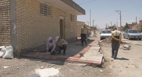 اعزام ۱۲ گروه جهادی از برخوار به روستاهای محروم استان 