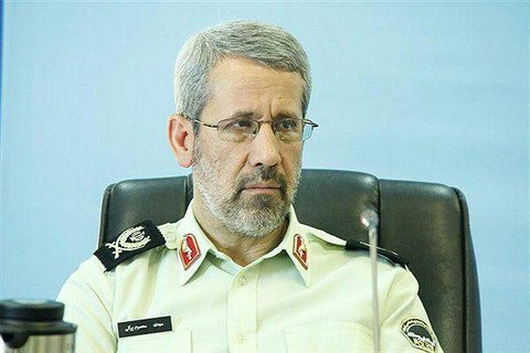 تشکیل تیم ویژه و مجهز پلیس اصفهان برای مقابله با افراد شرور