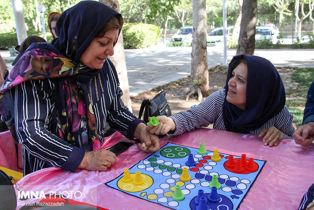Iran's Aging Population Surges: Urgent Need to Create Age-Friendly Cities