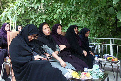 مراسم تجلیل از مقام آوران مسابقات کلانشهر های کشور در سال ۱۳۹۵